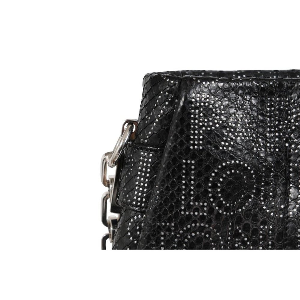 Louis Vuitton Python Perfore Lutece Shoulder Bag … - image 5